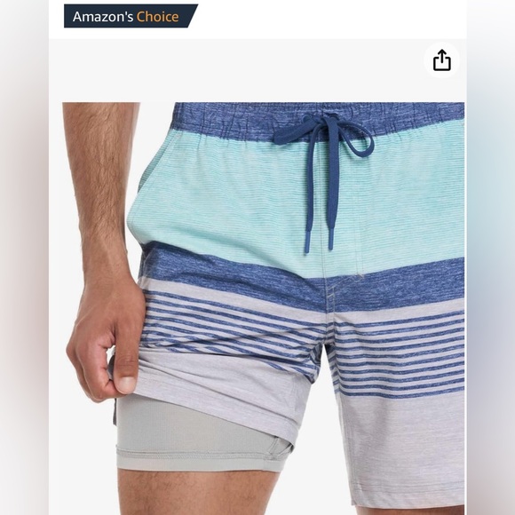 Hurley Swim Shorts (2023 Designs) - Picture 2 of 9